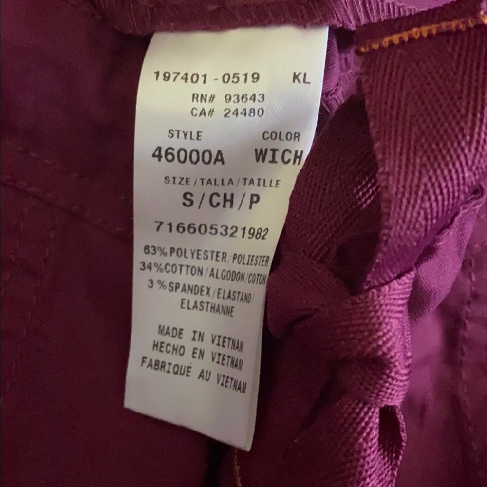 Scrub pants - Picture 2 of 2